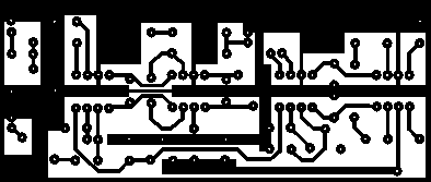 Musteraufbau des Empfngers